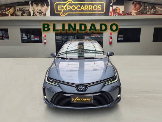 TOYOTA COROLLA 1.8 VVT-I HYBRID FLEX ALTIS PREMIUM CVT